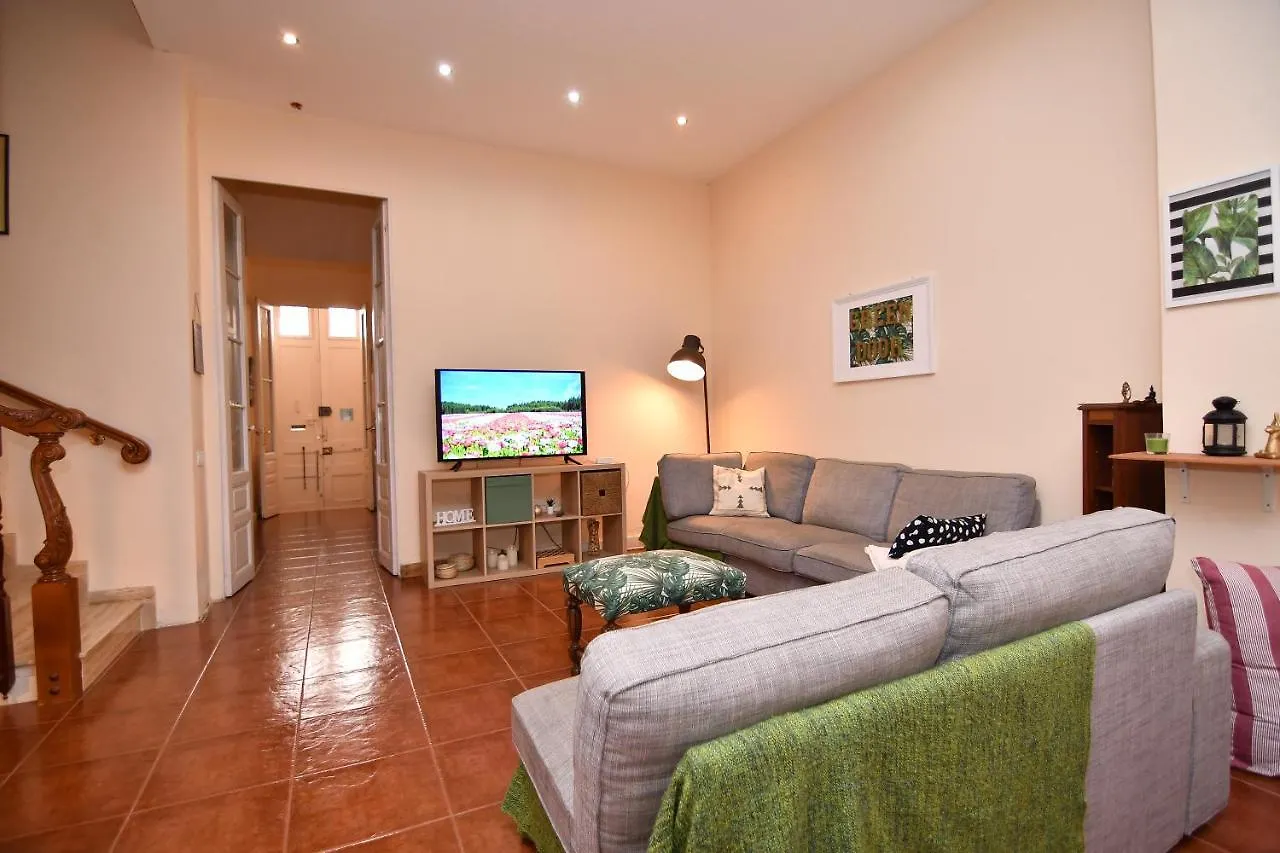 Green Door Gracia Apartment Barcelona Spain